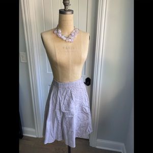 Gap Maternity women skirt size 6